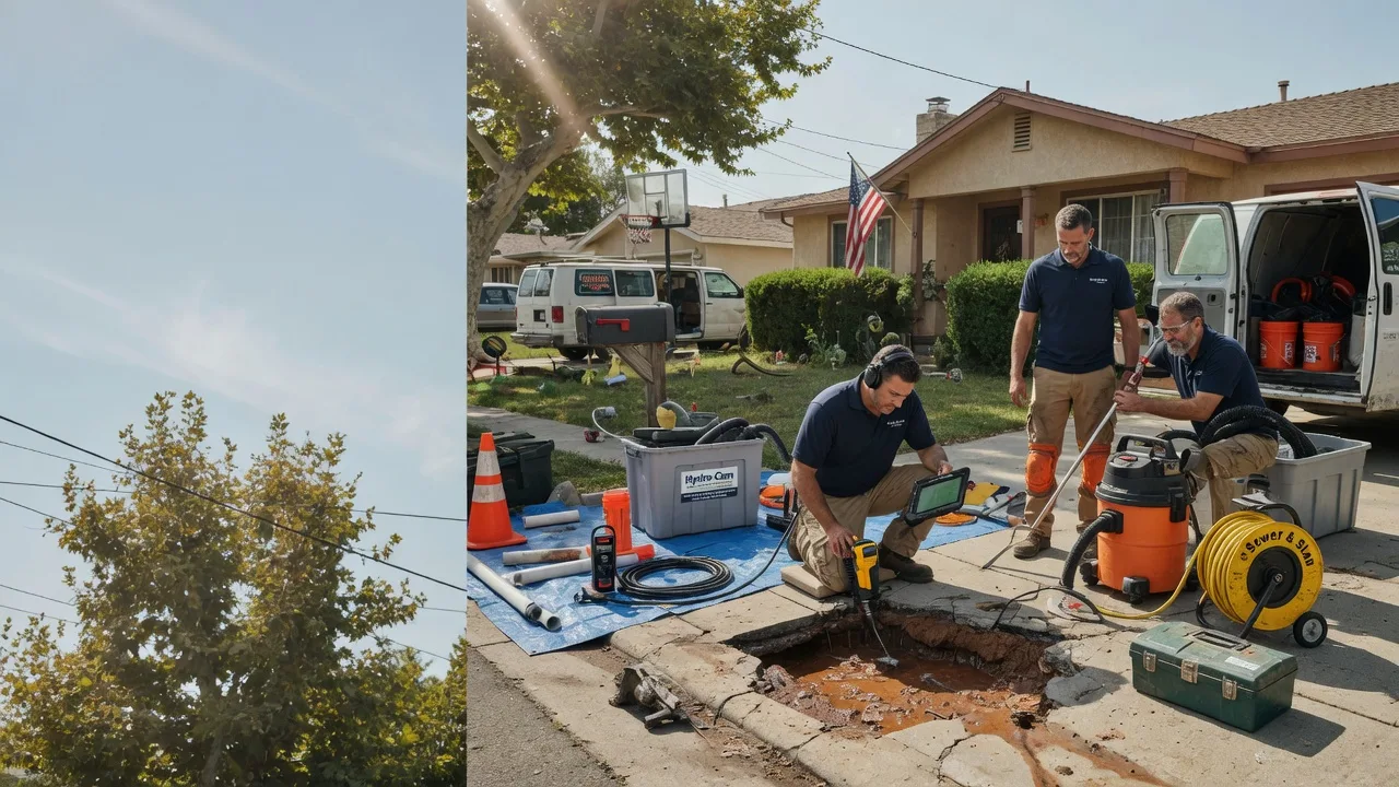 Slab Leak Repair in Hornbrook, CA near me